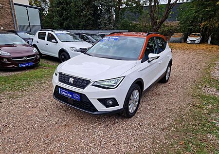 Seat Arona TGI Klima 77Tkm LED Navi Sitzhzg Kamera 2H Scheckh