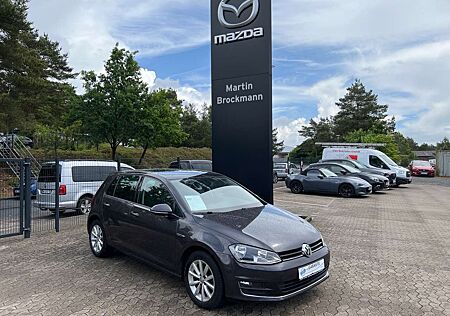 VW Golf Volkswagen VII 1.2 TSI Lounge BMT Automatik