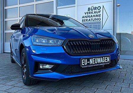 Skoda Fabia 1.0 TSI DSG Monte Carlo SHZ KAM 16" 5JGAR