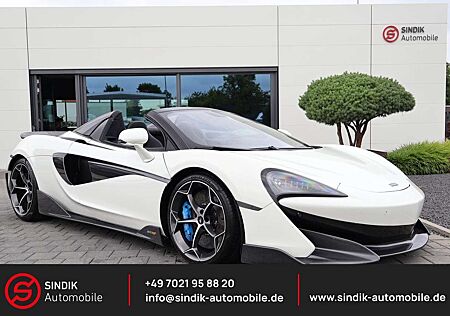 McLaren 600LT Spider Keramik-Kamera-Lift-Navi-B&W Sound