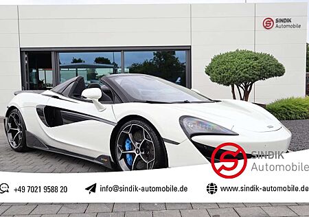 McLaren 600LT Spider Keramik-Kamera-Lift-Garantie 06/25