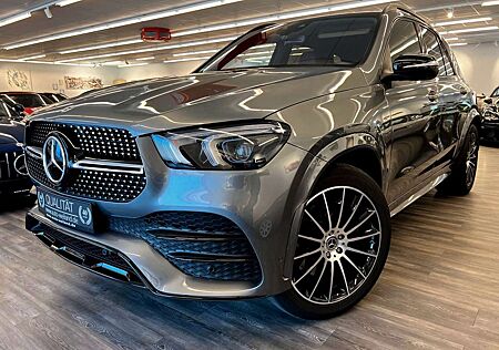 Mercedes-Benz GLE 300 AMG Line 1 Hand Deutsch Neu Zustand