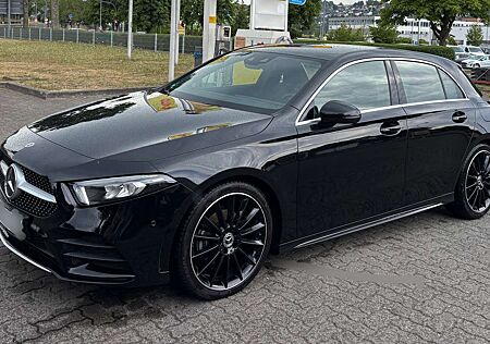 Mercedes-Benz A 200 7G-DCT AMG-Line