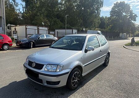 VW Polo Volkswagen 6n 1.4 TÜV NEU*KLIMA