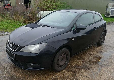 Seat Ibiza 1.4 16V SC Klima Sitzheizung HU/AU 04/2026