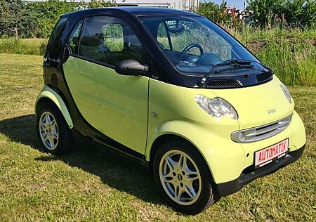 Smart ForTwo pulse *Motor überholt*Glas/Pano*eFH*ZV*