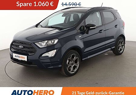 Ford EcoSport 1.0 EcoBoost ST-Line *NAVI*CAM*SHZ*TEMPO*ALU*