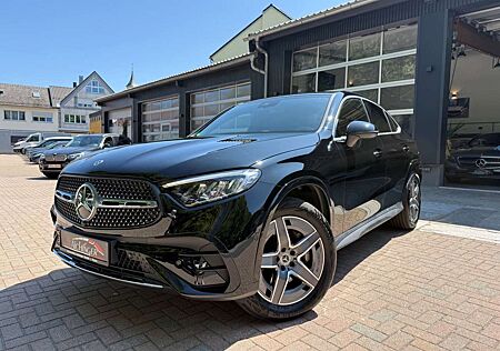 Mercedes-Benz GLC 300 Coupe 4Matic 1.Hand Burmester LED AMG