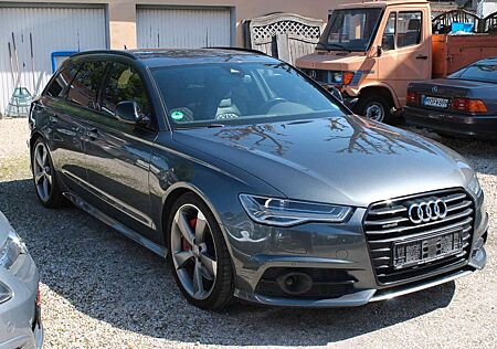 Audi A6 Avant 3.0 TDI clean diesel quattro competitio