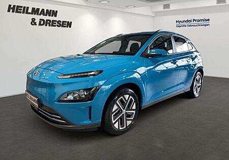 Hyundai Kona Select 39 kWh/ACC/Lenkrad/Sitzheizung/PDC/AppleCar