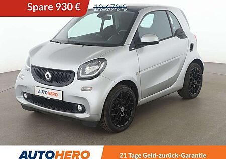 Smart ForTwo 0.9 Turbo passion Aut.*TEMPO*PANO*SHZ*KLIMA*