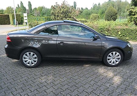 VW Eos Volkswagen 2.0 TDI DPF BlueMotion Technology Cup