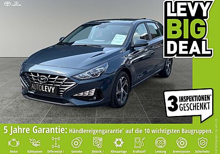 Hyundai i30 Prime +Klima+Carplay+Kamera+8-Fachbereift+