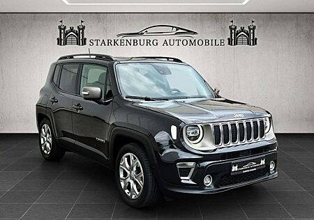 Jeep Renegade Limited/Navi/SHZ/ALU/R-KAMERA/SPURHALTE