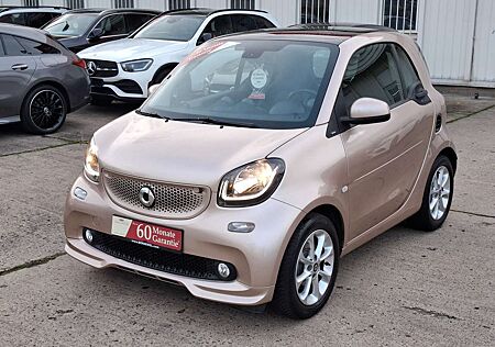 Smart ForTwo brabus PANO*NAVI*SHZ*KAM