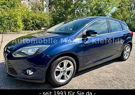 Ford Focus Lim. Champions Edition*Sitzheizung*Alus