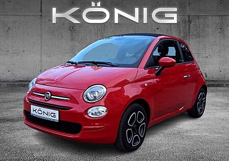 Fiat 500C 1.0 CLUB Klima*Tempomat*Apple CarPlay