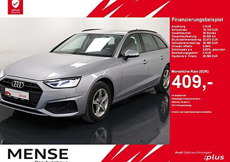Audi A4 Avant 30 TDI S tronic 5J.Gar. Navi DynLicht