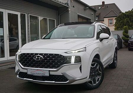 Hyundai Santa Fe Signature Plug-In 4WD Pano 360 Belü 4SH