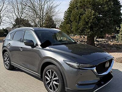 Mazda CX-5 SKYACTIV-D 184 Aut. AWD SCR Sports-Line