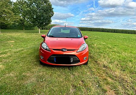 Ford Fiesta 1.25 Trend