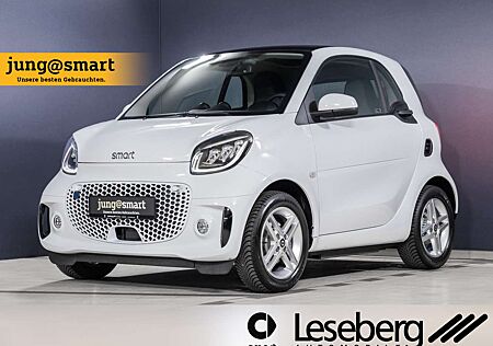 Smart ForTwo Coupé EQ Passion LED/Pano/22kW/DAB/Kamera