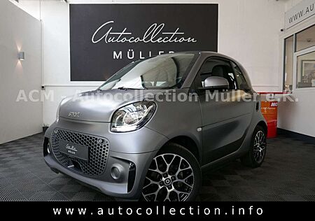 Smart ForTwo electric Drive/EQ*2.Hand*Klima*Tempo*PDC*