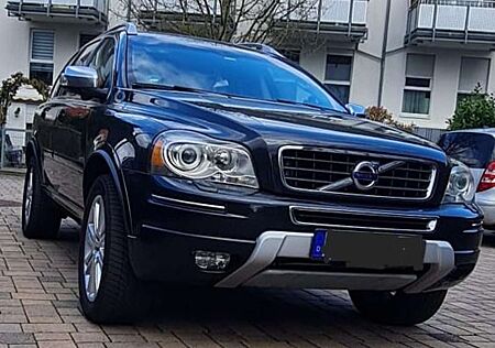 Volvo XC 90 XC90 XC90 D5 AWD Geartonic Summum