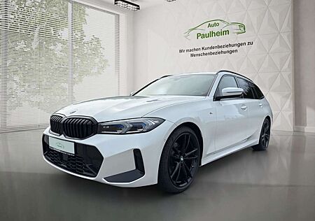 BMW 320 D XDRIVE TOURING M-SPORT»el.AHK»STDHZ»LED»HuD