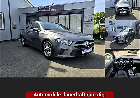 Mercedes-Benz A 180 d (EURO 6d-TEMP) Style *LEDER-NAVI-SHZ-ALU*