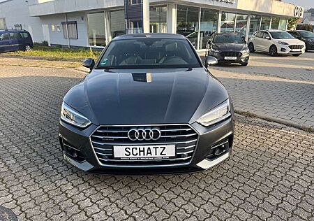 Audi A5 Sportback 2.0 TDI quattro S tronic design