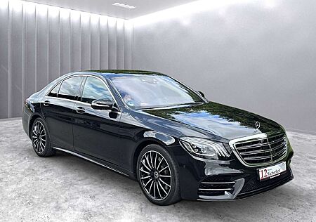 Mercedes-Benz S 350 d AMG *2HD/HUD/ACC/AIR/Totw./Pano/Soft/LED*