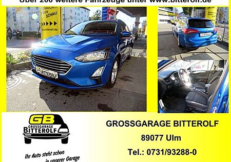 Ford Focus Turnier 1.0 Cool+Connect Navi/SHZ/PDC