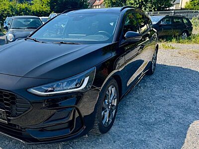 Ford Focus ST-Line*1.Hd.*LED*MWST*