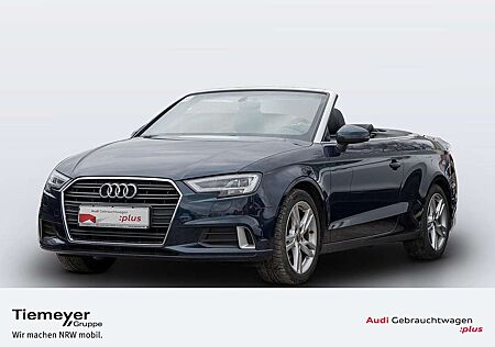 Audi A3 Cabrio 2.0 TDI SPORT LED BuO NAVI LM17