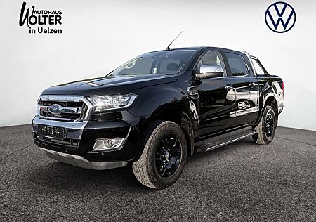 Ford Ranger 3.2 TDCi Limited 4x4 DK AHK NAVI KAM L