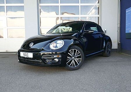 VW Beetle Volkswagen The Cabriolet 1.2 TSI 1.HAND NAVI PDC
