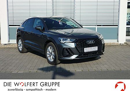 Audi Q3 S line 35 TFSI PANO*Carplay