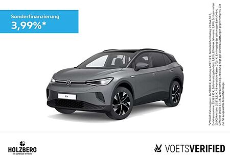 VW ID.4 Volkswagen Pro Performance Tech 150kW AHK+PANO+MATRIX