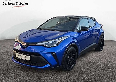 Toyota C-HR 2.0 Hybrid Team Deutschland