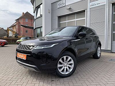 Land Rover Range Rover Evoque S LED+Winterpaket+elek.Klappe