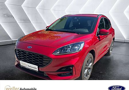 Ford Kuga ''ST-Line X'' 2.5L Duratec Plug-in-Hybrid - Rückfa