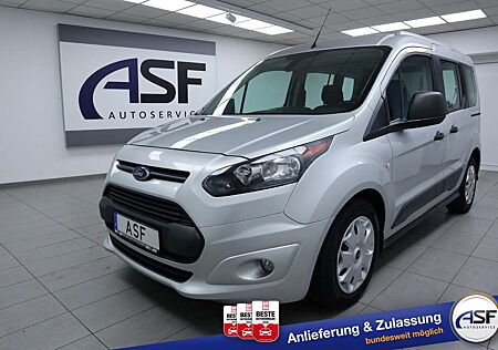 Ford Tourneo Connect Trend #Navi #adaptives Kurvenlicht #Klimaautoma...