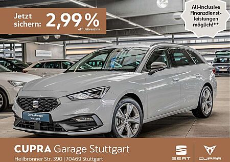 Seat Leon Sportstourer FR-Line 2.0 TDI DSG 110 kW