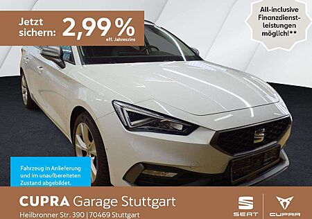 Seat Leon Sportstourer FR-Line 2.0 TDI DSG 110 kW