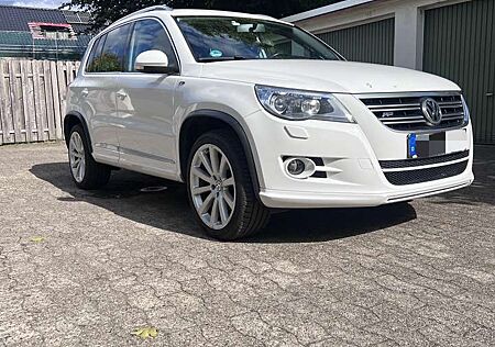 VW Tiguan Volkswagen Sport & Style 4Motion