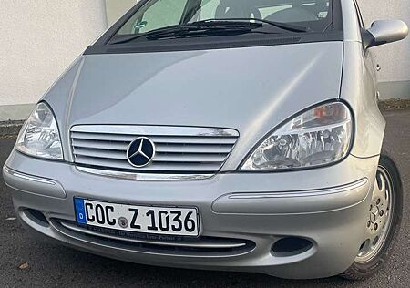 Mercedes-Benz A 140 Classic style