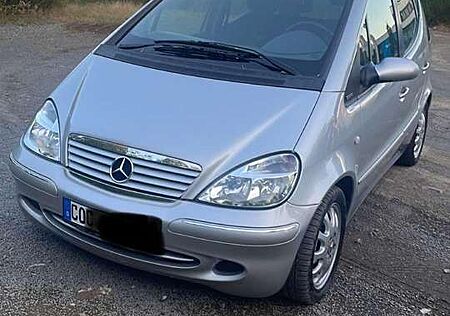 Mercedes-Benz A 140 Classic style