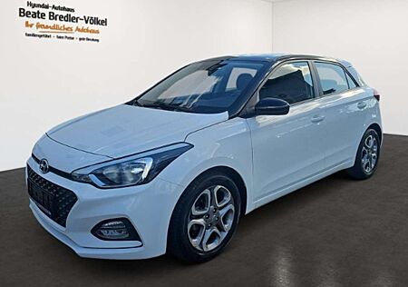 Hyundai i20 Trend 1.2 Digital Paket Dach-Lackierung
