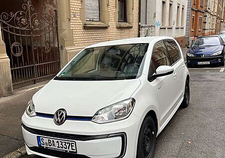 VW e-up! Volkswagen e-up! up! e-load